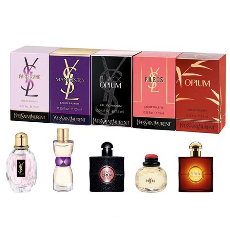 ysl y le parfum travel|YSL perfume gift sets.